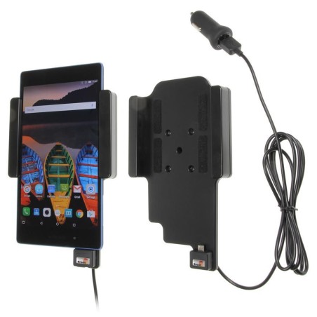 Brodit Active holder with USB-cable